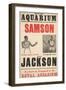 Samson V Jackson-null-Framed Giclee Print