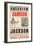 Samson V Jackson-null-Framed Premium Giclee Print