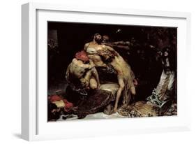 Samson-Solomon Joseph Solomon-Framed Giclee Print