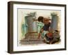 Samson-Andrew Howat-Framed Giclee Print