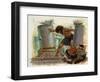 Samson-Andrew Howat-Framed Giclee Print