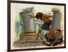 Samson-Andrew Howat-Framed Giclee Print