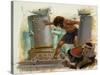 Samson-Andrew Howat-Stretched Canvas