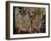 Samsons Revenge-Johann Georg Platzer-Framed Giclee Print