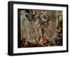 Samsons Revenge-Johann Georg Platzer-Framed Giclee Print