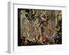 Samsons Revenge-Johann Georg Platzer-Framed Giclee Print