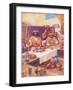 Samsons Riddle-Arthur A. Dixon-Framed Giclee Print