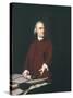 Samuel Adams (1722-1803)-John Singleton Copley-Stretched Canvas