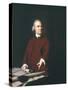 Samuel Adams (1722-1803)-John Singleton Copley-Stretched Canvas