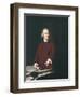 Samuel Adams (1722-1803)-John Singleton Copley-Framed Giclee Print