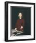 Samuel Adams (1722-1803)-John Singleton Copley-Framed Giclee Print