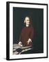 Samuel Adams (1722-1803)-John Singleton Copley-Framed Giclee Print