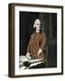 Samuel Adams, a Leader of the Sons of Liberty in Massachusetts before the Revolutionary War-null-Framed Giclee Print