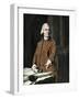 Samuel Adams, a Leader of the Sons of Liberty in Massachusetts before the Revolutionary War-null-Framed Giclee Print