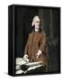 Samuel Adams, a Leader of the Sons of Liberty in Massachusetts before the Revolutionary War-null-Framed Stretched Canvas