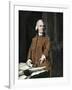 Samuel Adams, a Leader of the Sons of Liberty in Massachusetts before the Revolutionary War-null-Framed Giclee Print