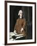 Samuel Adams, a Leader of the Sons of Liberty in Massachusetts before the Revolutionary War-null-Framed Giclee Print