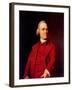 Samuel Adams, C.1770-72-null-Framed Giclee Print