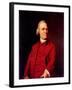 Samuel Adams, C.1770-72-null-Framed Giclee Print