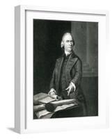 Samuel Adams803-John Singleton Copley-Framed Art Print