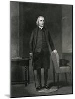 Samuel Adams-Alonso Chappel-Mounted Art Print