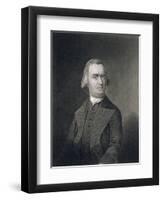 Samuel Adams-John Singleton Copley-Framed Giclee Print