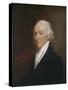 Samuel Alleyne Otis, 1811-3-Gilbert Stuart-Stretched Canvas