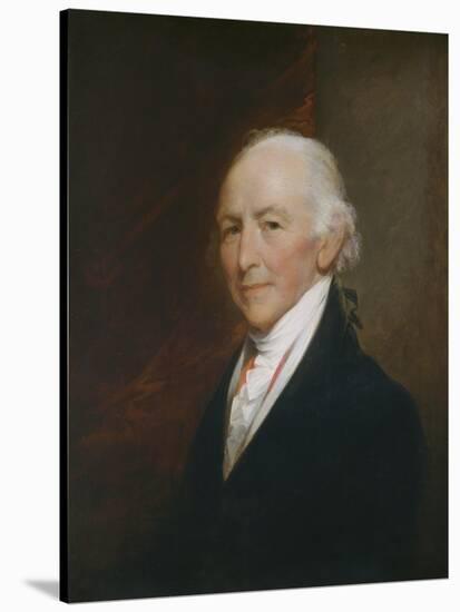 Samuel Alleyne Otis, 1811-3-Gilbert Stuart-Stretched Canvas