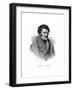 Samuel Amsler-A Duncan-Framed Giclee Print