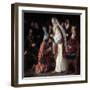 Samuel Annointing David-Jan Victors-Framed Giclee Print