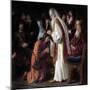 Samuel Annointing David-Jan Victors-Mounted Giclee Print