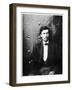 Samuel Arnold, Member of the Lincoln Conspiracy, 1865(195)-Alexander Gardner-Framed Giclee Print