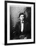 Samuel Arnold, Member of the Lincoln Conspiracy, 1865(195)-Alexander Gardner-Framed Giclee Print