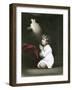 Samuel as a Boy-Sir Joshua Reynolds-Framed Giclee Print