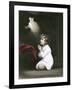 Samuel as a Boy-Sir Joshua Reynolds-Framed Giclee Print