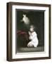 Samuel as a Boy-Sir Joshua Reynolds-Framed Giclee Print