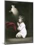 Samuel as a Boy-Sir Joshua Reynolds-Mounted Giclee Print