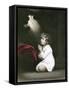 Samuel as a Boy-Sir Joshua Reynolds-Framed Stretched Canvas