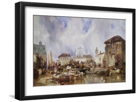 Giclee Print, , large