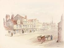 Forth House, Newcastle Upon Tyne, 1843-Samuel Bilston-Giclee Print