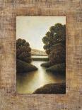 Lake View I-Samuel Blanco-Framed Art Print