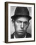 Samuel Browning, American Train Robber-null-Framed Photographic Print