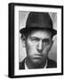 Samuel Browning, American Train Robber-null-Framed Photographic Print