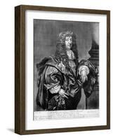 Samuel Butler (1612-80)-Gerard Soest-Framed Giclee Print