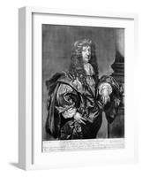 Samuel Butler (1612-80)-Gerard Soest-Framed Giclee Print