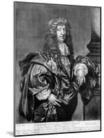 Samuel Butler (1612-80)-Gerard Soest-Mounted Giclee Print