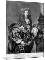 Samuel Butler (1612-80)-Gerard Soest-Mounted Giclee Print