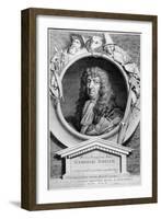 Samuel Butler (1612-80)-Gerard Soest-Framed Giclee Print