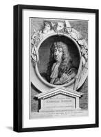 Samuel Butler (1612-80)-Gerard Soest-Framed Giclee Print