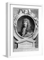 Samuel Butler (1612-80)-Gerard Soest-Framed Giclee Print